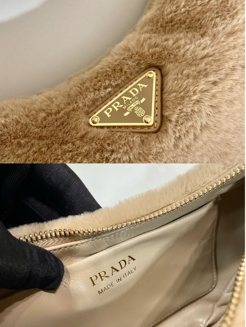 Prada Satchel Bags